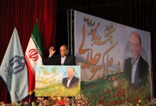 همایش تجلیل از پروفسور علی اکبر جلالی چهره ماندگار شهرستان شاهرود با حضور مسئولین و قشرهای مختلف مردم 